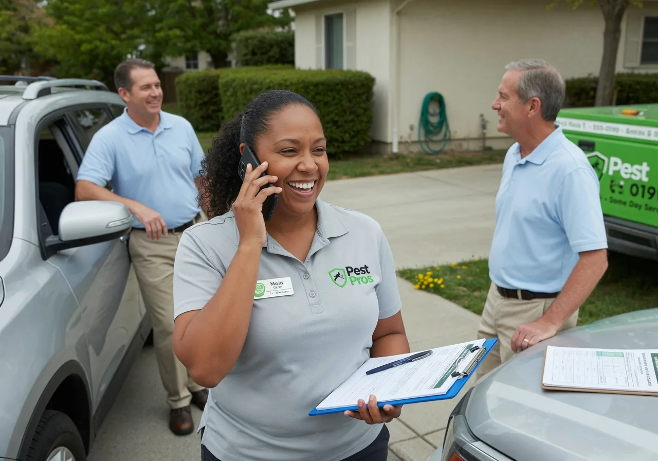 Pest Control Chambersburg, PA FAQs